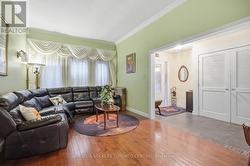 Living Room, Foyer - 