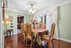 Formal Dining Room - 