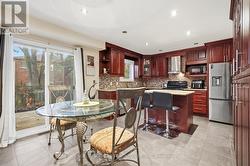 Walkout to Deck & Backyard - 