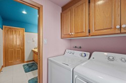 Salle de lavage - 