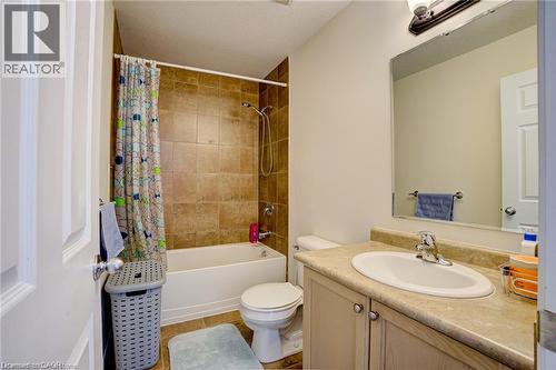 56 Sorrento Street, Kitchener, ON 