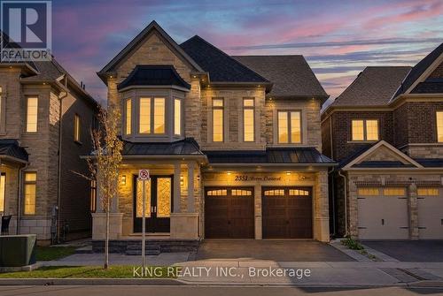 2359 IRENE CRESCENT  Oakville, ON L6M 5M3