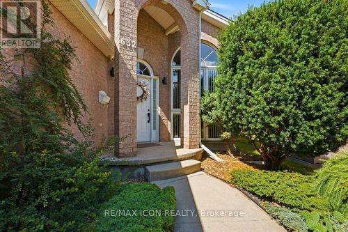 632 THORNWOOD DRIVE  London North (North P), ON N6H 5J6