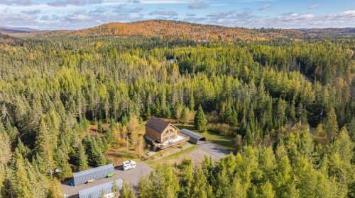 400 Ch. de Beresford Park  Sainte-Agathe-Des-Monts, QC J8C 2Z8