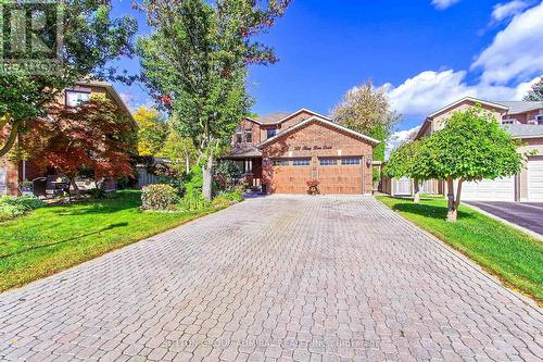 322 HARRY BEER COURT  Newmarket, ON L3Y 8M2