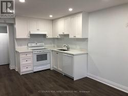 LOWER LEVEL - 147 WALTER SINCLAIR COURT Richmond Hill, ON L4E 0X4