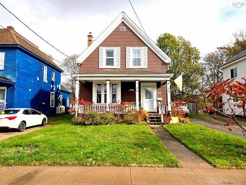 26 Croft Street  Amherst, NS B4H 2Z4