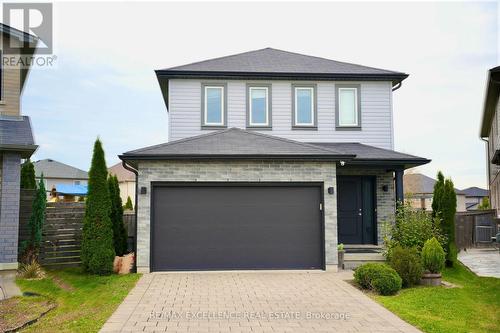 1954 FOXRIDGE CRESCENT  London North, ON N6G 0L8
