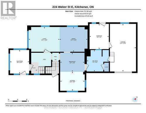 224 Weber Street E, Kitchener, ON 