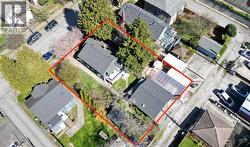 Lot A 3336 E GEORGIA STREET  Vancouver, BC V5K 2L4