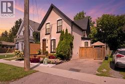 57 TERRACE HILL Street Brantford, ON N3R 1E8