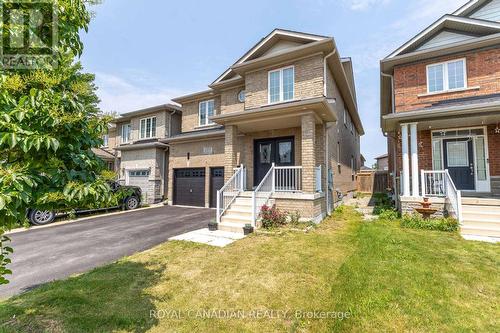 213 RICHARDSON CRESCENT  Bradford West Gwillimbury, ON L3Z 0R5