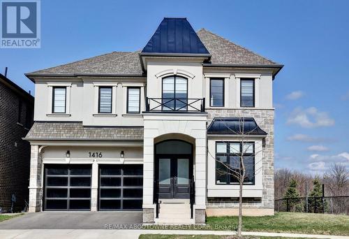 1416 FORD STRATHY CRESCENT  Oakville, ON L6H 6E3