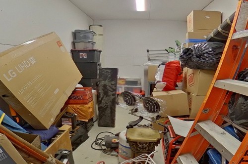 Rangement - 4305 Rue Maple Grove, Rawdon, QC - Indoor