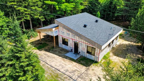 Photo aérienne - 4305 Rue Maple Grove, Rawdon, QC - Outdoor