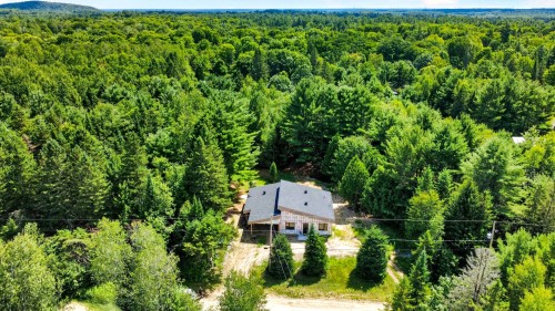 Photo aérienne - 4305 Rue Maple Grove, Rawdon, QC - Outdoor