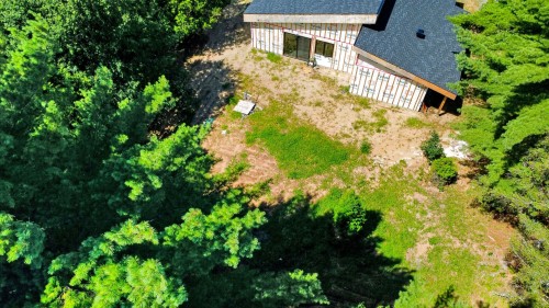Photo aérienne - 4305 Rue Maple Grove, Rawdon, QC - Outdoor