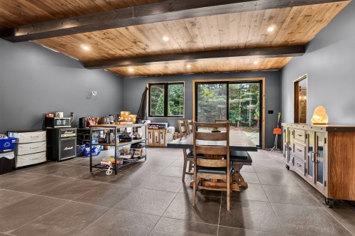 Salle à manger - 4305 Rue Maple Grove, Rawdon, QC - Indoor