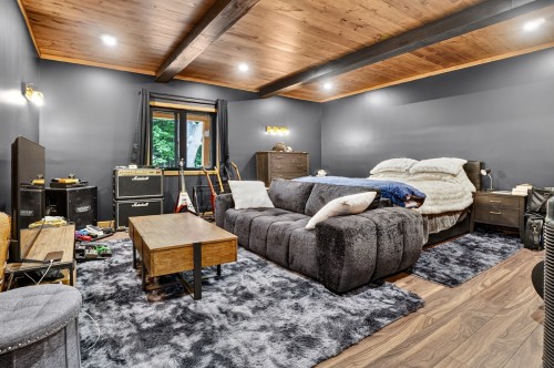 Chambre à coucher - 4305 Rue Maple Grove, Rawdon, QC - Indoor