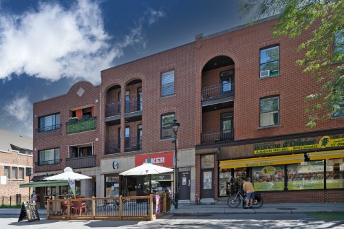 Front of Structure - 4334 Rue Wellington, Montréal (Verdun/Île-Des-Soeurs), QC - Outdoor