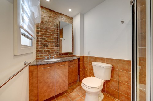 Bathroom - 4334 Rue Wellington, Montréal (Verdun/Île-Des-Soeurs), QC - Indoor Photo Showing Bathroom