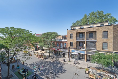 View - 4334 Rue Wellington, Montréal (Verdun/Île-Des-Soeurs), QC - Outdoor