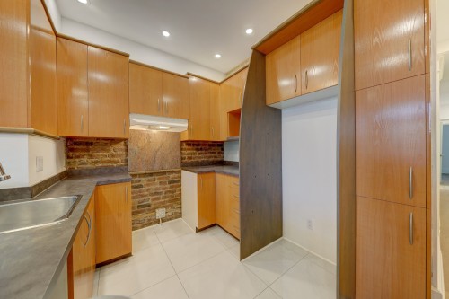 Kitchen - 4334 Rue Wellington, Montréal (Verdun/Île-Des-Soeurs), QC - Indoor Photo Showing Kitchen