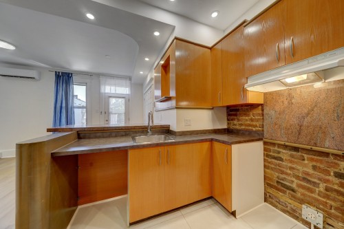 Kitchen - 4334 Rue Wellington, Montréal (Verdun/Île-Des-Soeurs), QC - Indoor Photo Showing Other Room