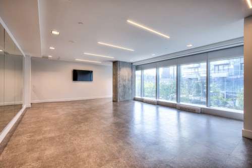 Salle d'exercice - 3202-1400 Boul. René-Lévesque O., Montréal (Ville-Marie), QC 