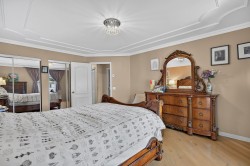 Chambre à coucher principale - 