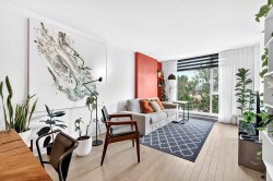 Living Room - 