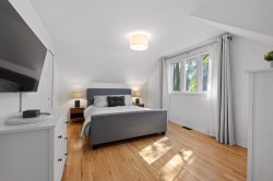 Chambre à coucher principale - 