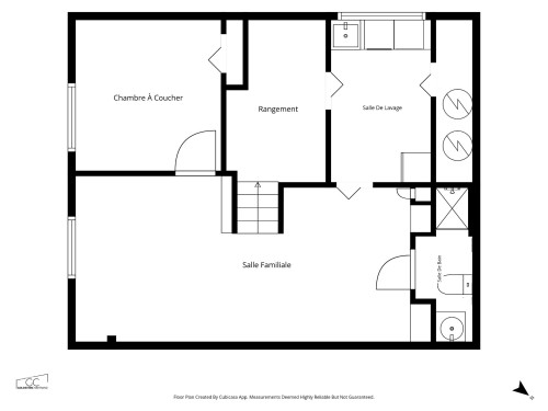 Floor Plan - 8 Av. Hébert, Candiac, QC - Other