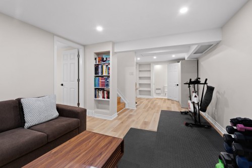 Overall view - 8 Av. Hébert, Candiac, QC - Indoor
