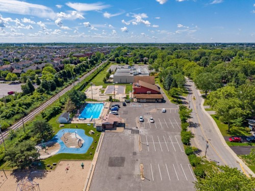Nearby - 8 Av. Hébert, Candiac, QC - Outdoor With View