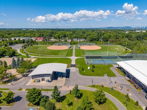 Nearby - 8 Av. Hébert, Candiac, QC - Outdoor With View