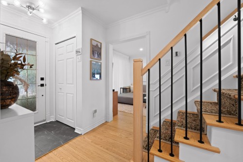 Mud Room - 8 Av. Hébert, Candiac, QC - Indoor Photo Showing Other Room