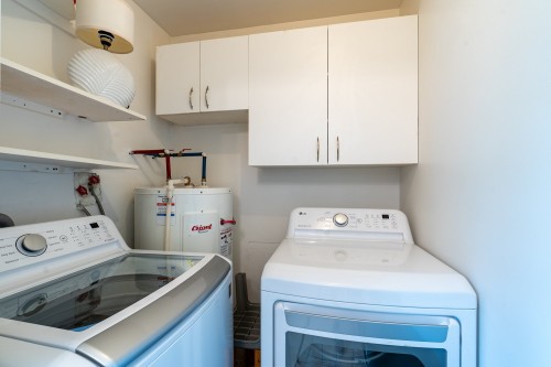 Salle de lavage - 222-248 Ch. Du Mont-Loup-Garou, Sainte-Adèle, QC 
