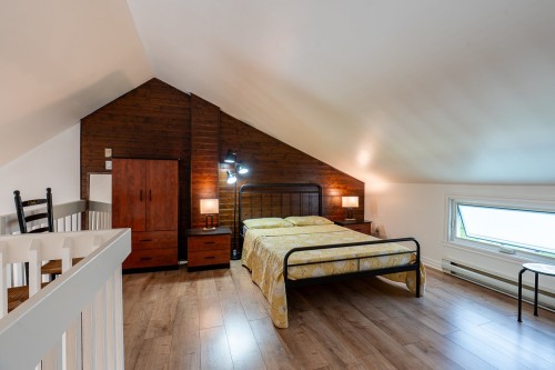 Chambre à coucher principale - 222-248 Ch. Du Mont-Loup-Garou, Sainte-Adèle, QC 