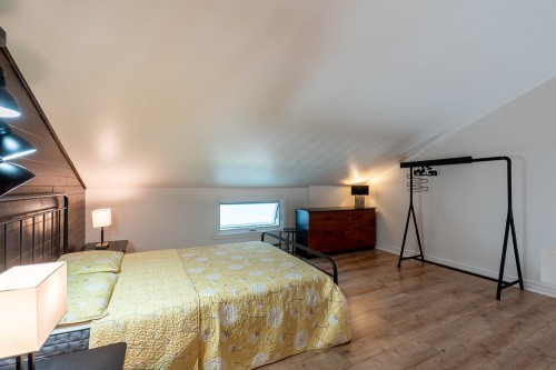 Chambre à coucher principale - 222-248 Ch. Du Mont-Loup-Garou, Sainte-Adèle, QC 