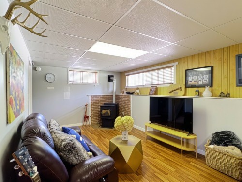 Family Room - 710 Ch. Kipawa, Témiscaming, QC - Indoor Photo Showing Basement