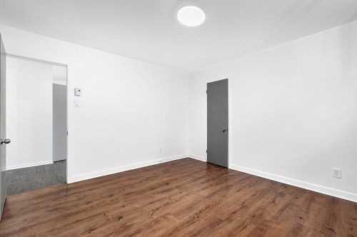 Chambre à coucher principale - 9-4761 Boul. Henri-Bourassa E., Montréal (Montréal-Nord), QC - Indoor Photo Showing Other Room