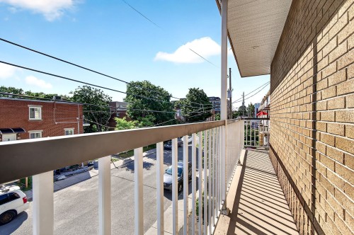 Balcon - 9-4761 Boul. Henri-Bourassa E., Montréal (Montréal-Nord), QC - Outdoor With Balcony With Exterior