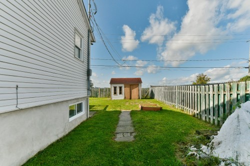 Cour - 316 Rue Du Centaure, L'Épiphanie, QC - Outdoor