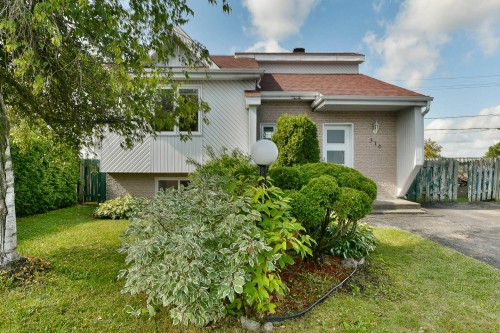 Façade - 316 Rue Du Centaure, L'Épiphanie, QC - Outdoor