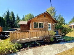 4069 Nimpkish Cres Woss, BC V0N 3P0