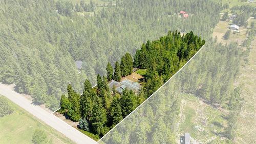 1548 Teetzel Road, Creston, BC - Outdoor With View