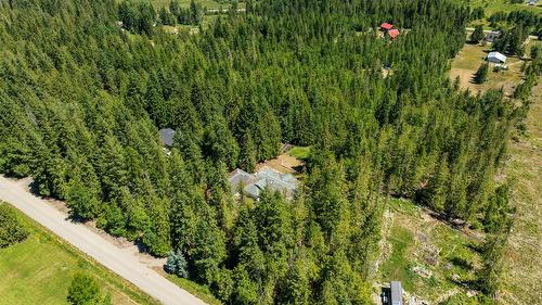 1548 Teetzel Road, Creston, BC - Outdoor With View