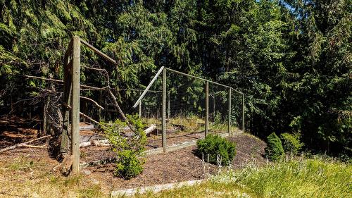 1548 Teetzel Road, Creston, BC - Outdoor With View