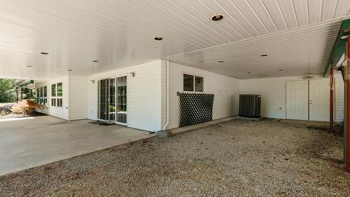 1548 Teetzel Road, Creston, BC - Outdoor With Deck Patio Veranda With Exterior